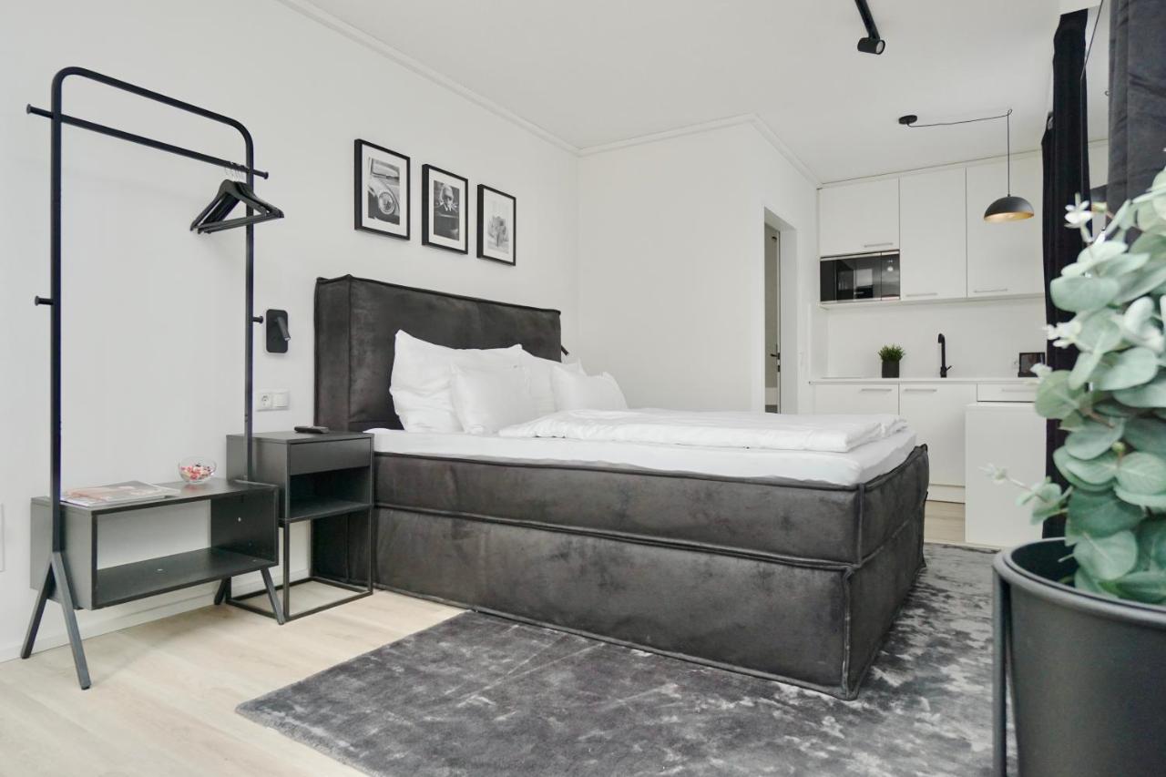 Motel By Maier Goetzis- Kontaktloser Check-In Zewnętrze zdjęcie