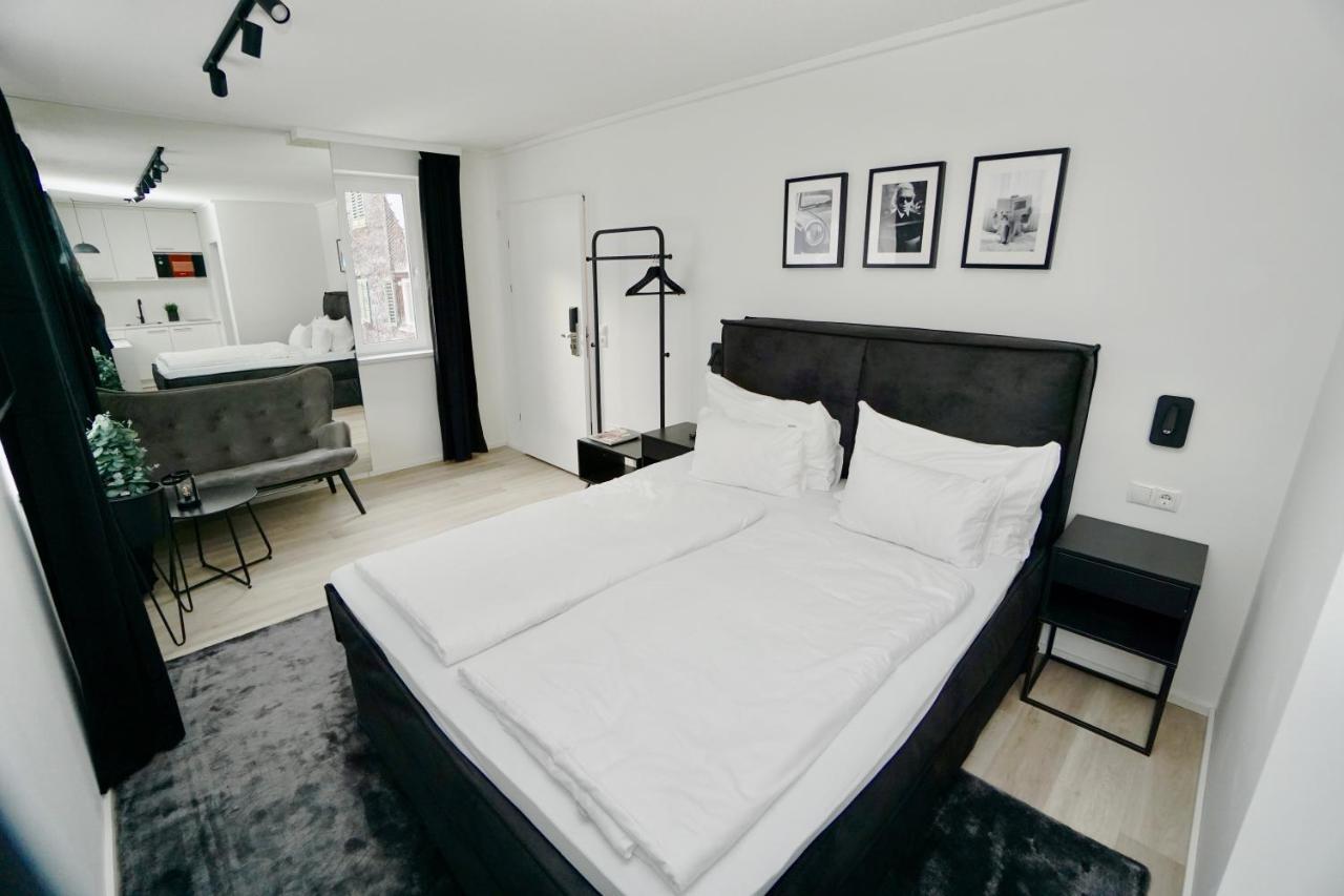 Motel By Maier Goetzis- Kontaktloser Check-In Zewnętrze zdjęcie