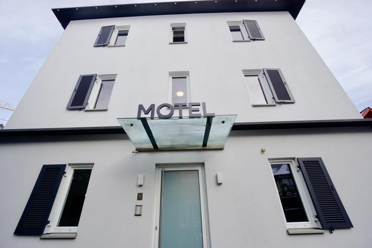 Motel By Maier Goetzis- Kontaktloser Check-In Zewnętrze zdjęcie