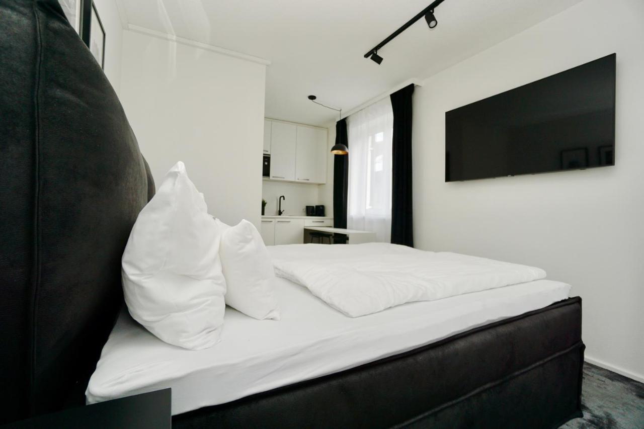 Motel By Maier Goetzis- Kontaktloser Check-In Zewnętrze zdjęcie