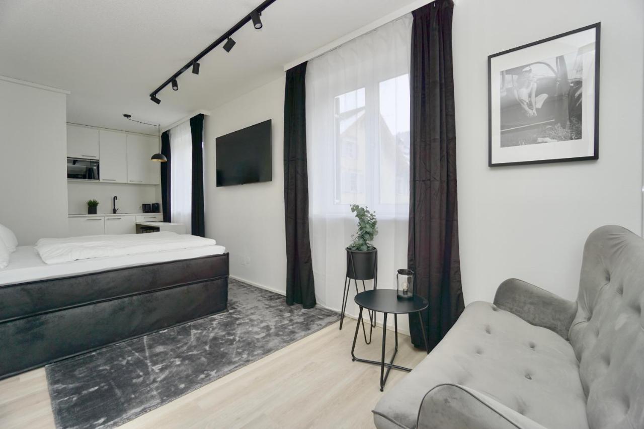 Motel By Maier Goetzis- Kontaktloser Check-In Zewnętrze zdjęcie
